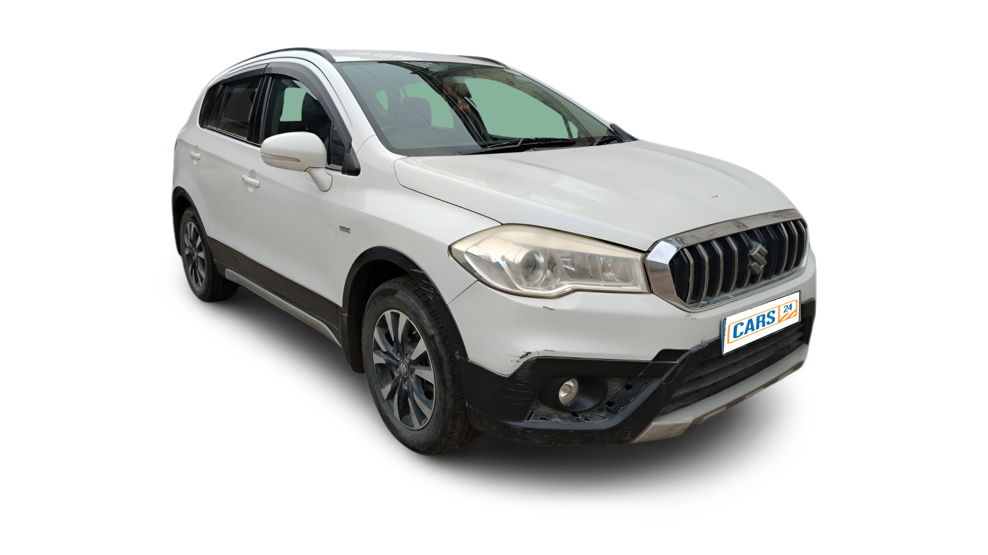 2018 Maruti S Cross - SUV - Diesel - Manual - ₹6.54 lakh